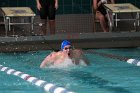 Swimming vs Babson  Wheaton College Swimming & Diving vs Babson College. - Photo By: KEITH NORDSTROM : Wheaton, Swimming